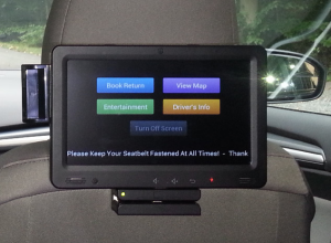 backseat tablet 5