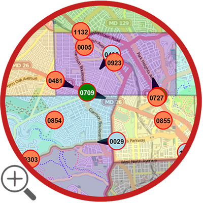 taxi tracking with fleet management software