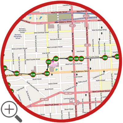 taxi GPS tracking with fleet management software